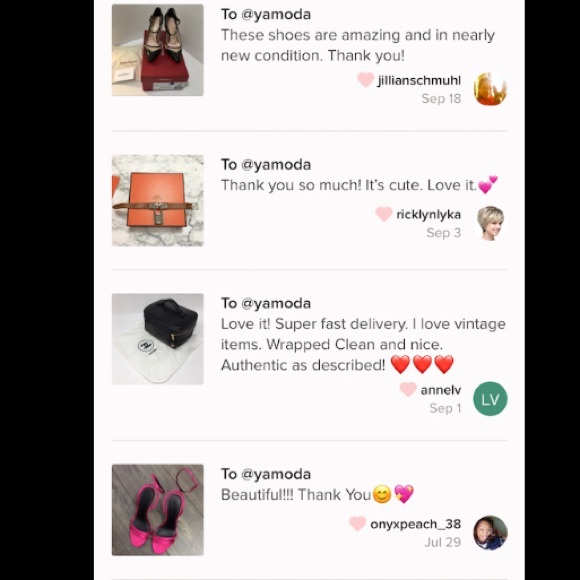 Meet your Posher, Yana - Picture 10 of 13